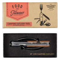 Camping Cutlery Utensil Multi Tool