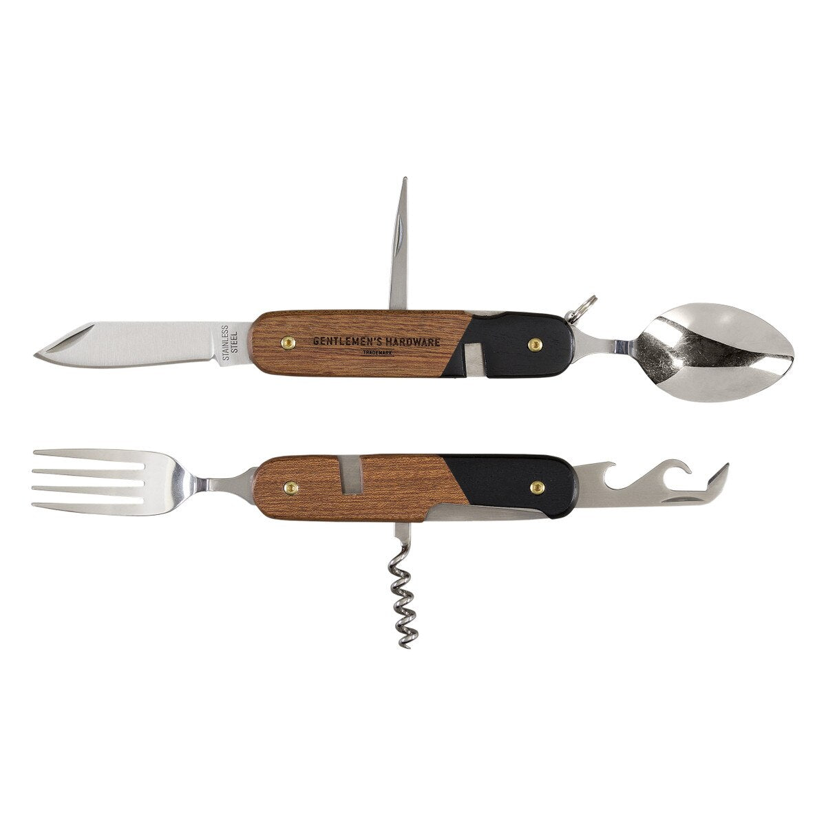Camping Cutlery Utensil Multi Tool
