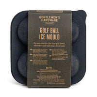Golf Ball Ice Mould