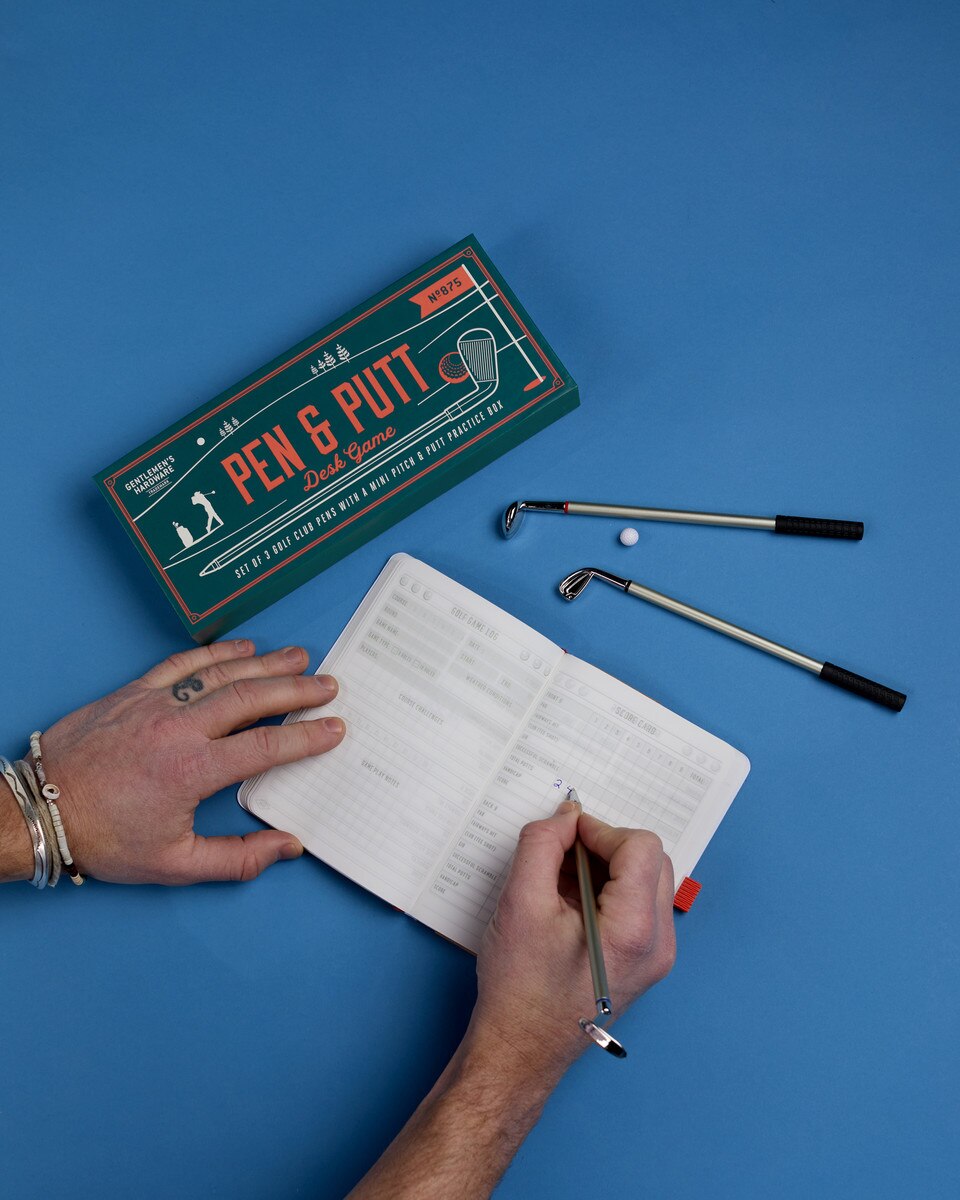 Golf Club Pens