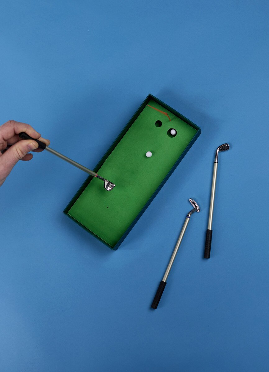 Golf Club Pens