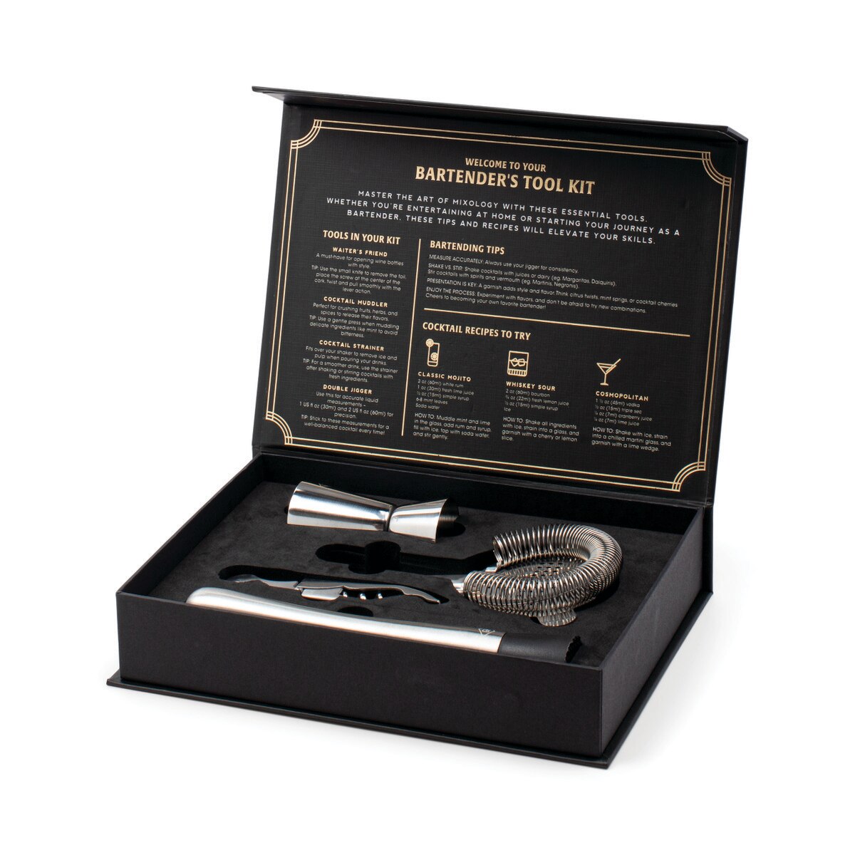 Bartenders Kit