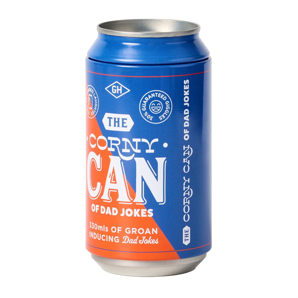 The Corny Can of Dad Jokes