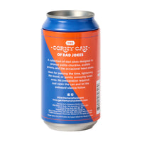 The Corny Can of Dad Jokes