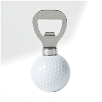 Golf Ball Bottle Opener