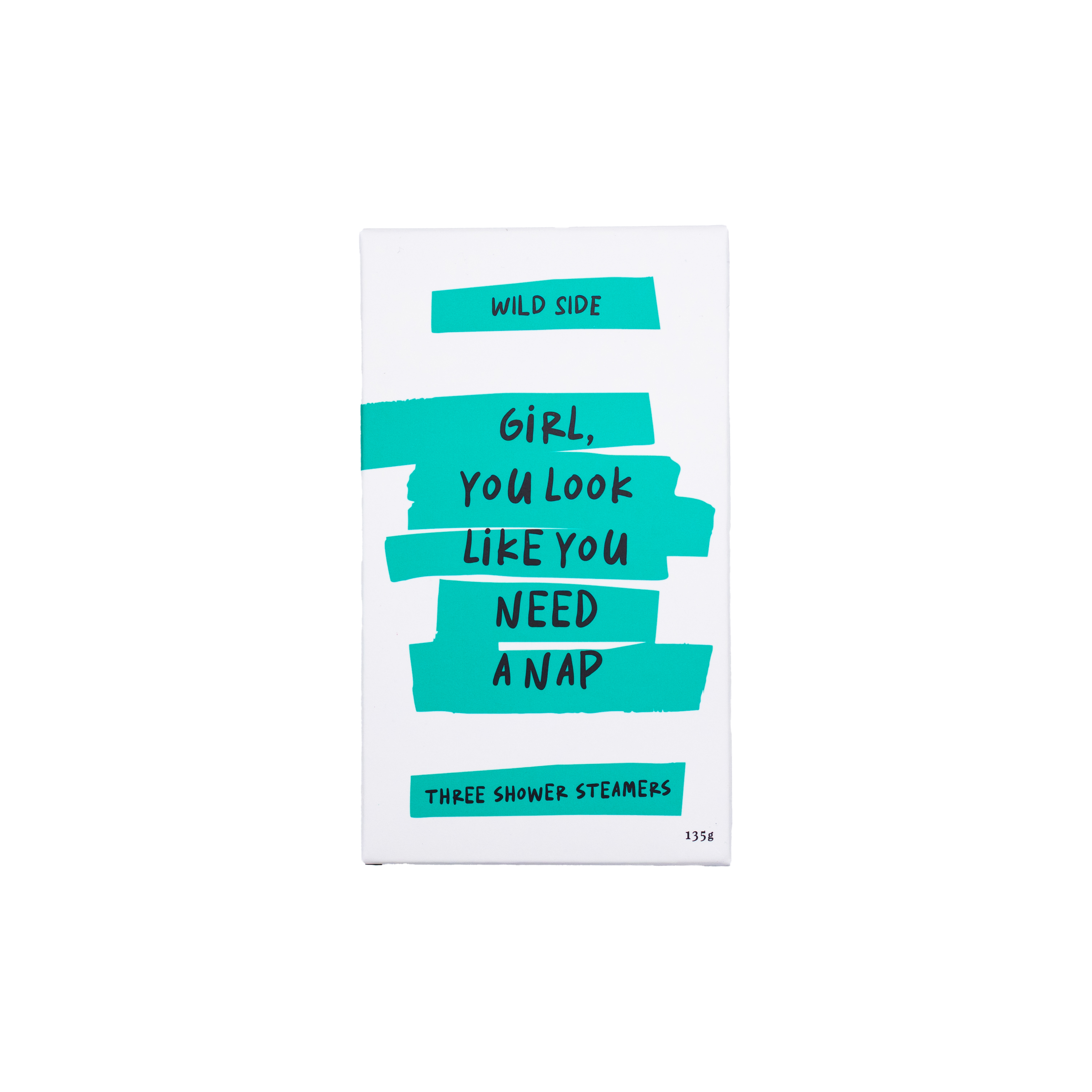 Girl, You Look Like You Need A Nap | Shower Steamer Three Pack