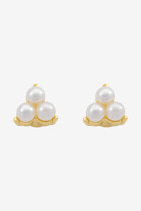 Petite Anya Gold Earring