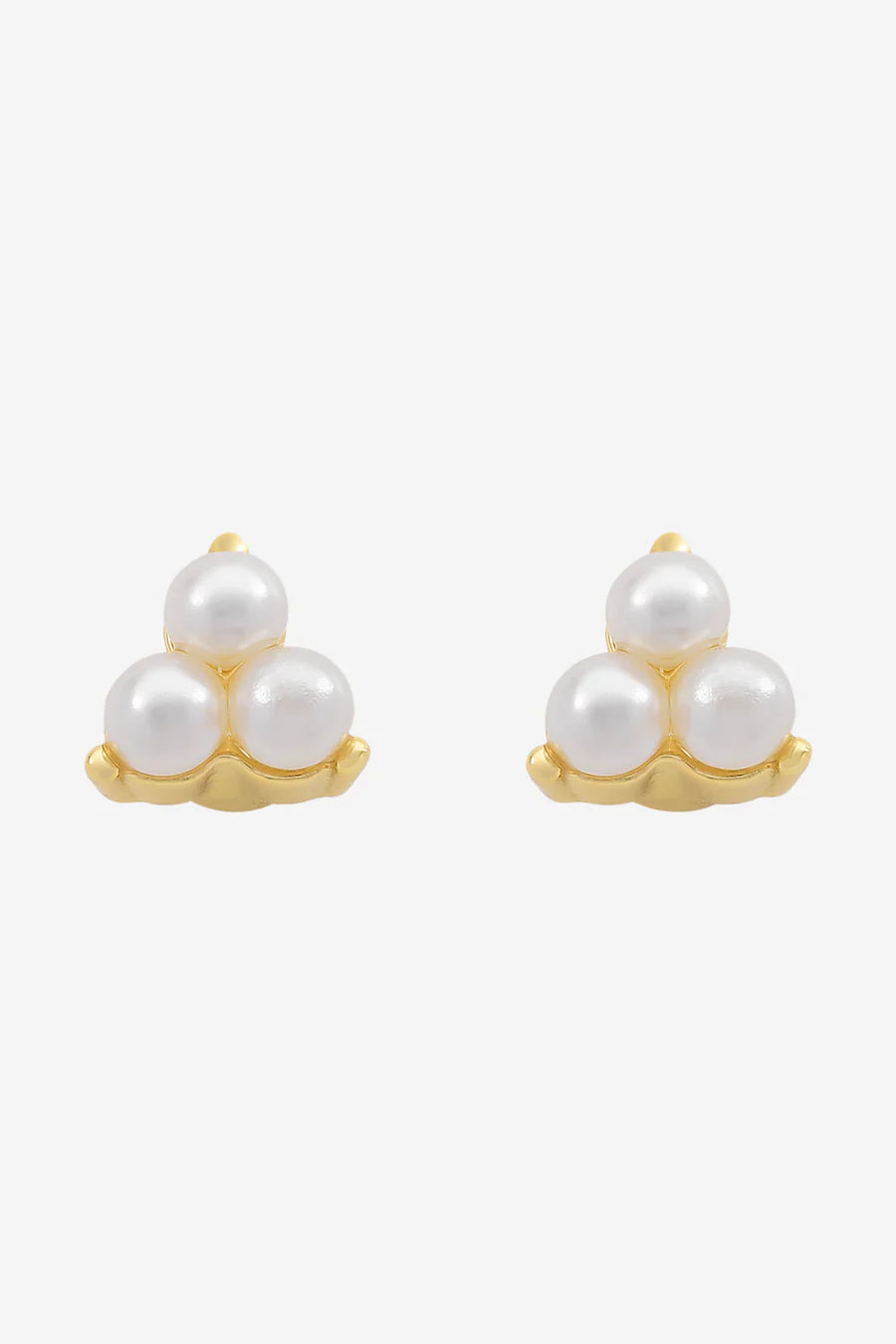 Petite Anya Gold Earring