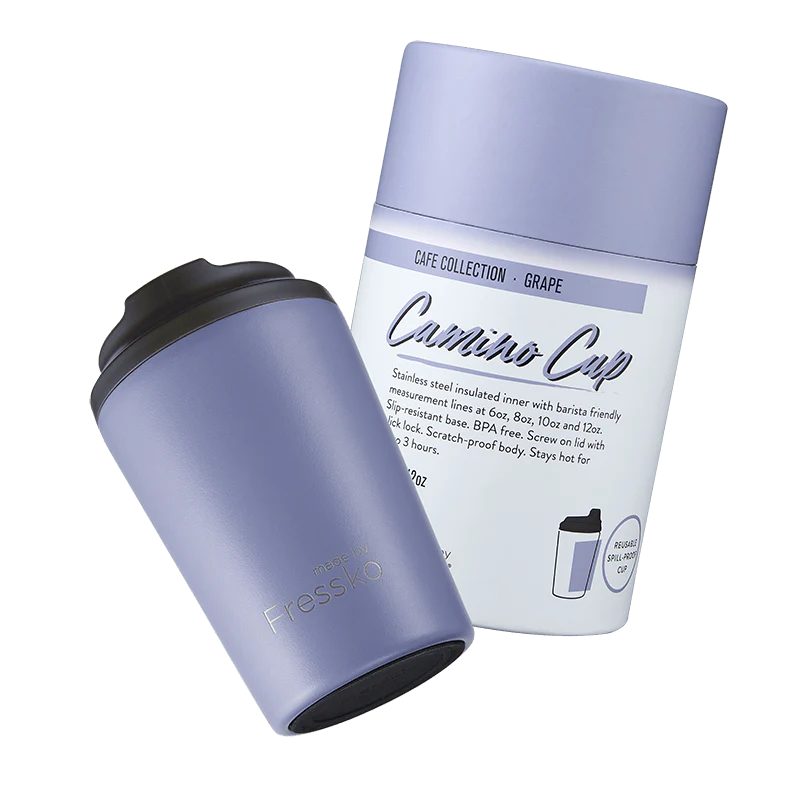 Camino Reusable Cup | 12oz/340ml