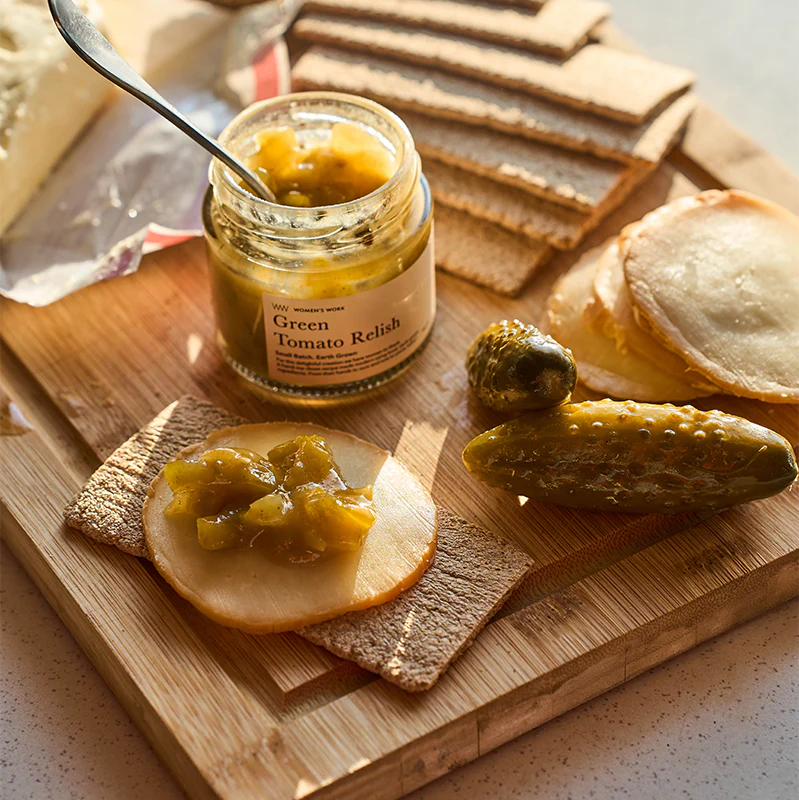 Green Tomato Relish Grande