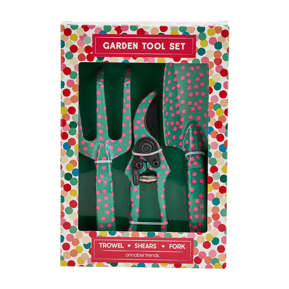 Garden Tool Set | Confetti