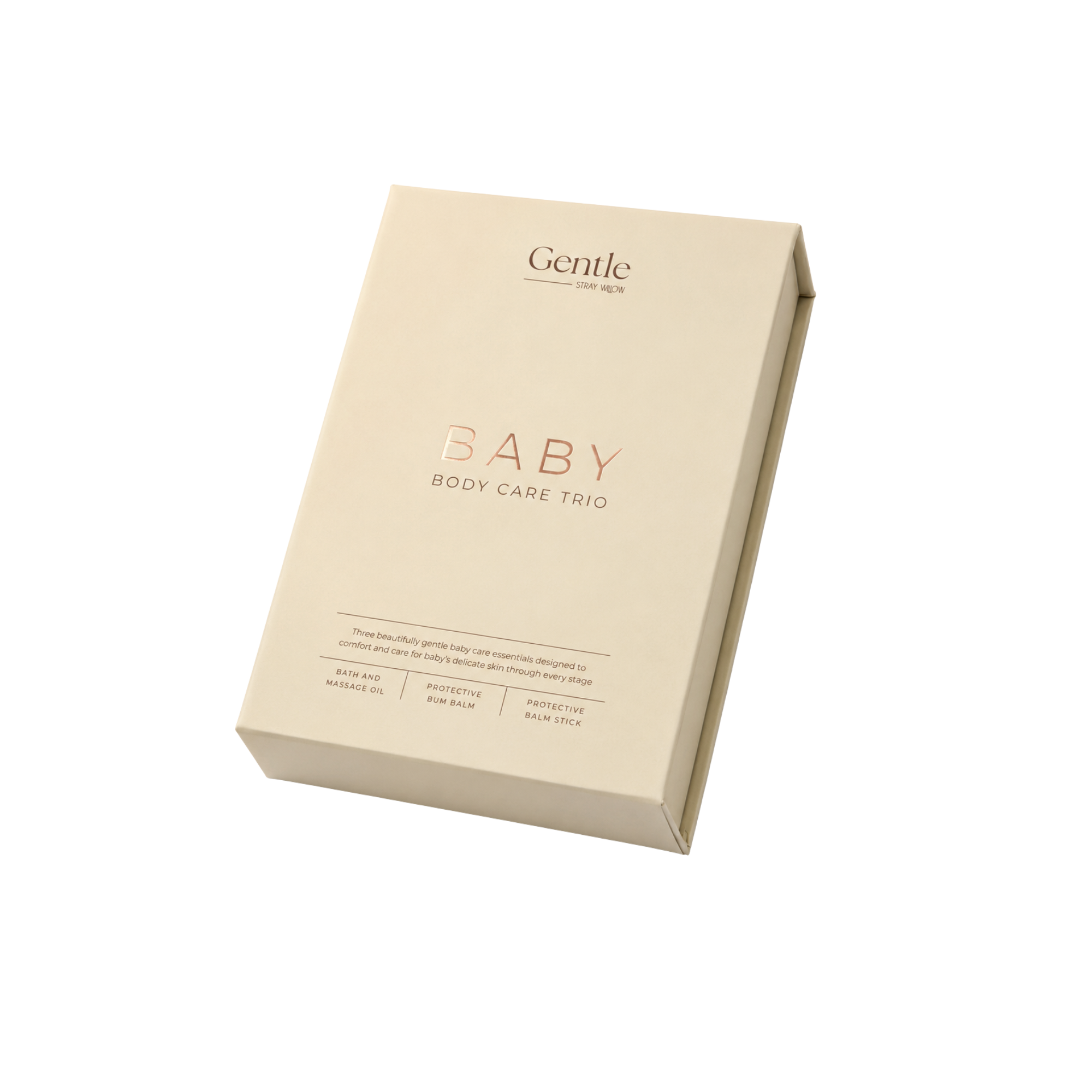 Gentle Baby | Body Care Trio