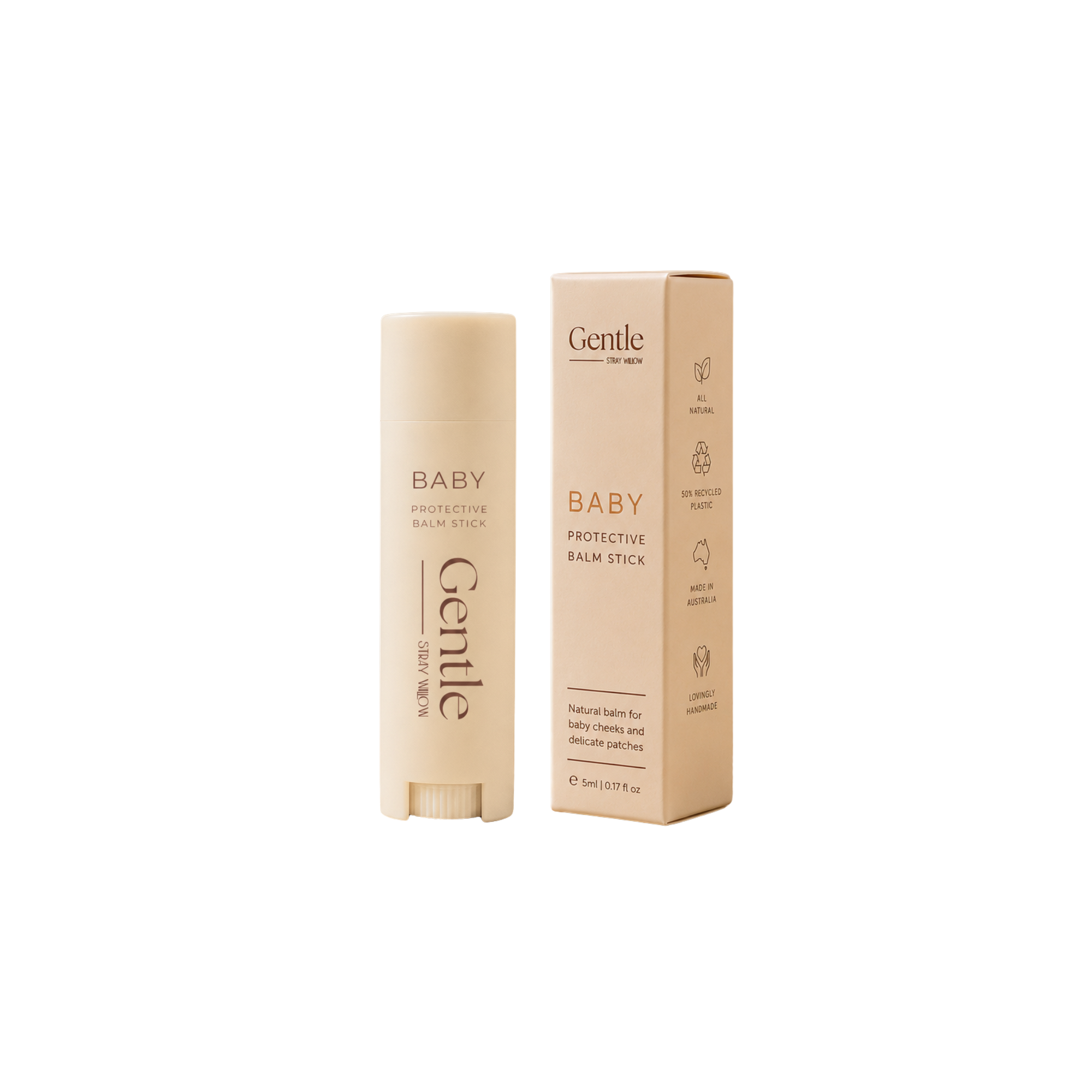 Gentle Baby | Protective Balm Stick