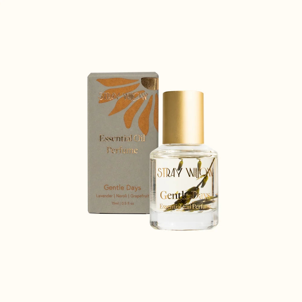 Gentle Days | Essential Oil Perfume Roller