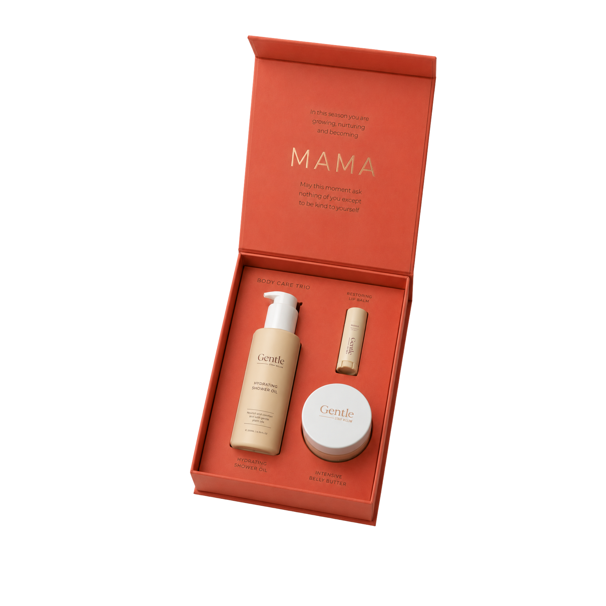Gentle Mama | Body Care Trio