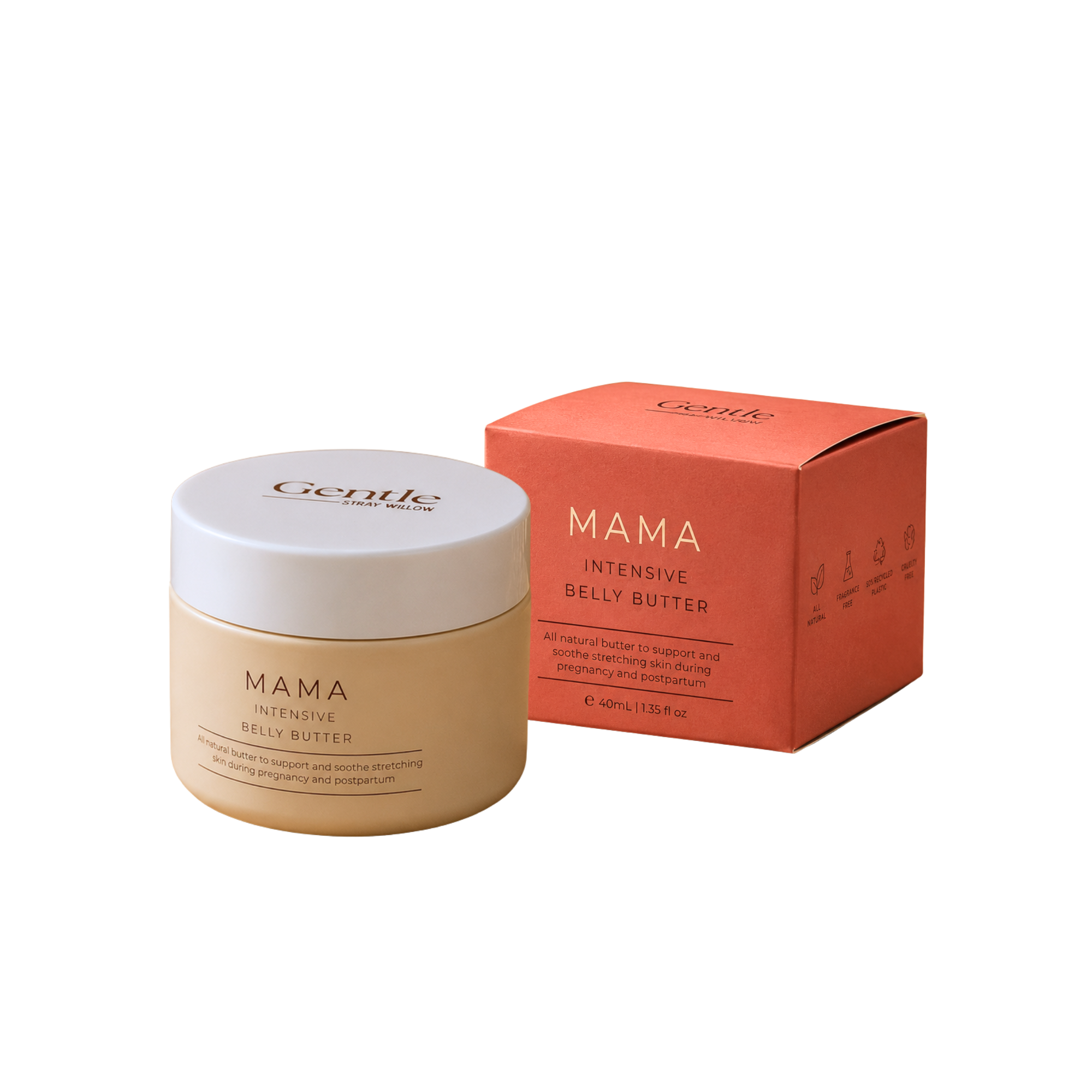 Gentle Mama | Intensive Belly Butter