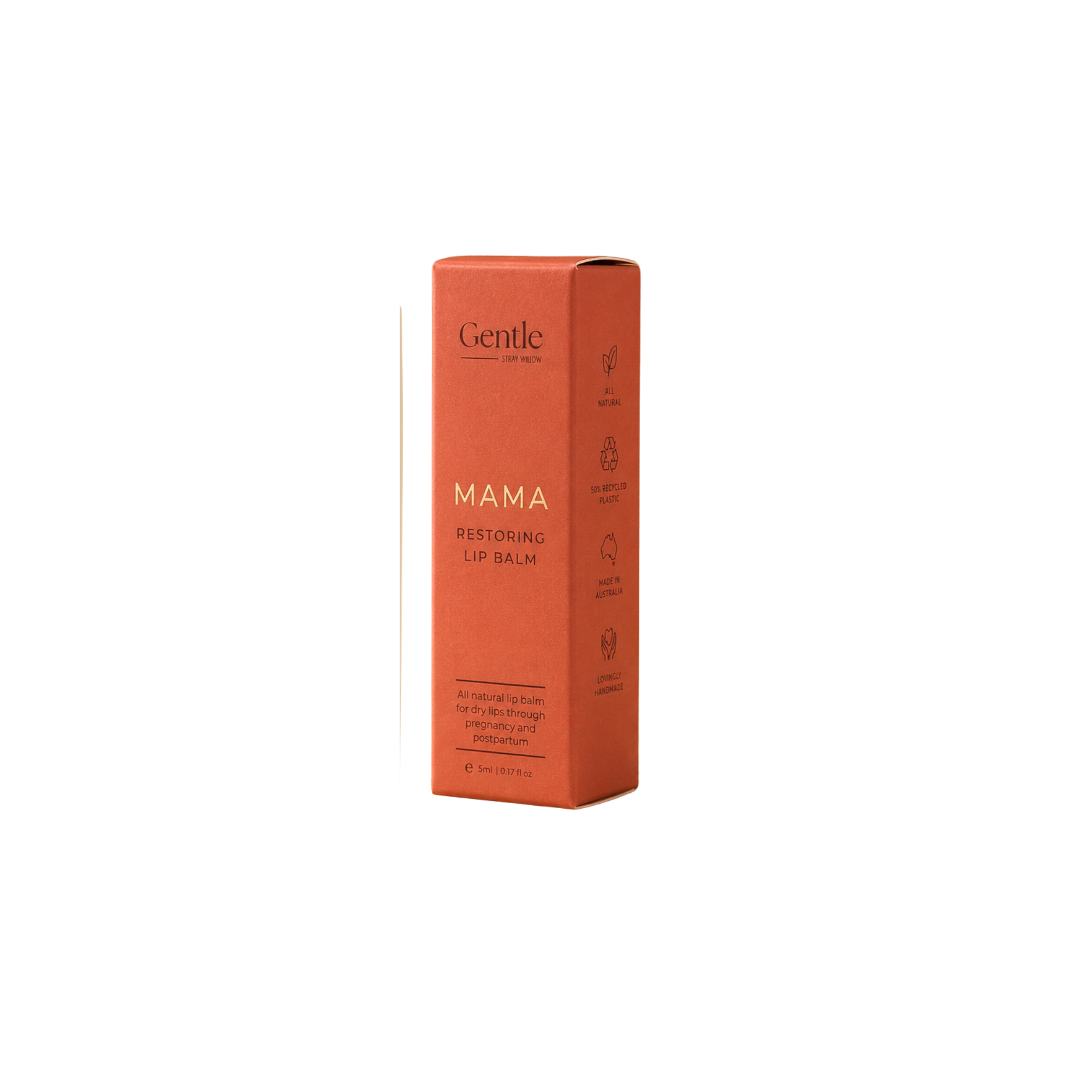 Gentle Mama | Restoring Lip Balm
