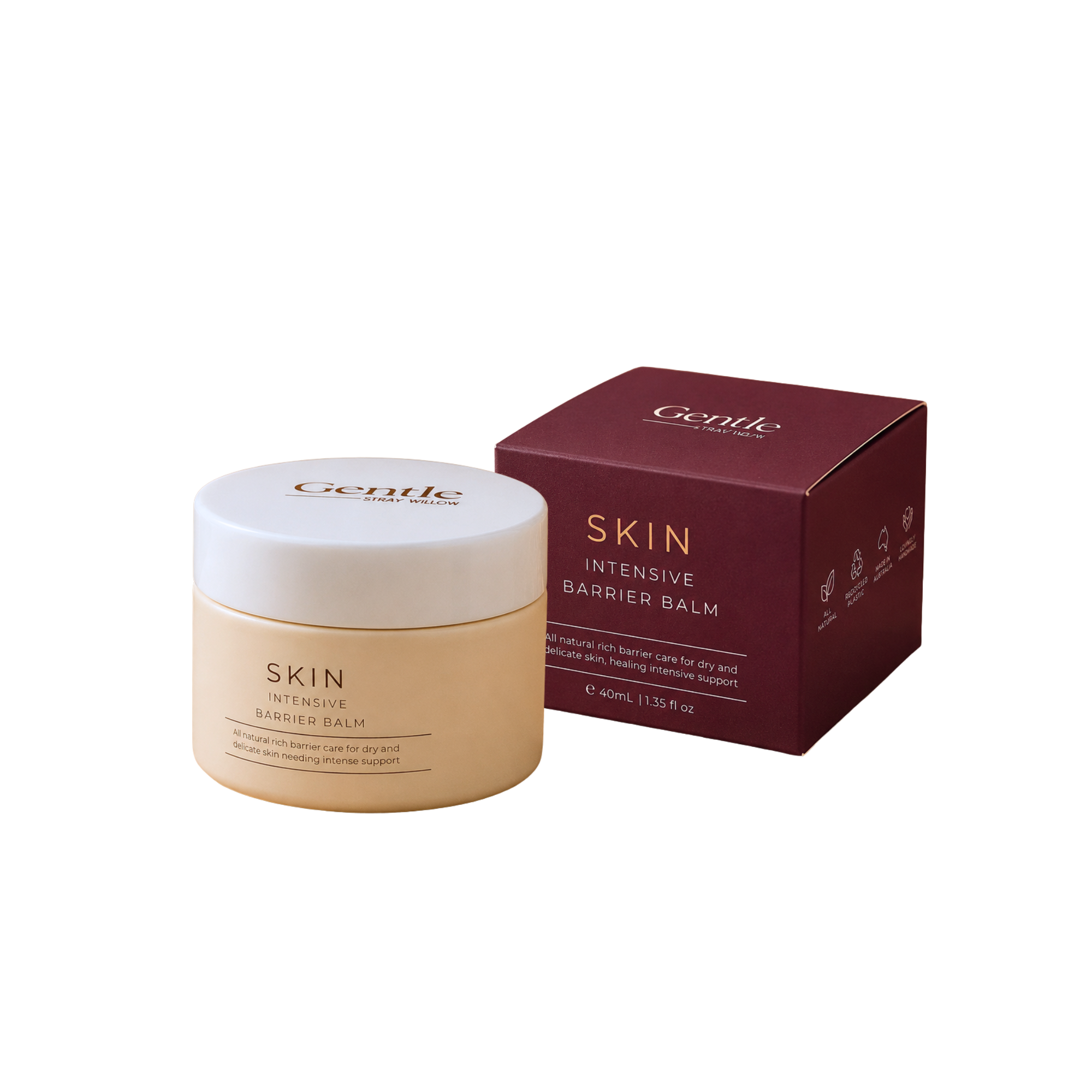 Gentle Skin | Intensive Barrier Balm