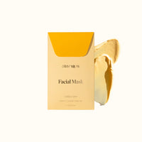Golden Glow | Facial Mask