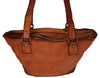 Grainne Leather Shoulder Bag