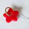 Star Resin Keyrings | Gold