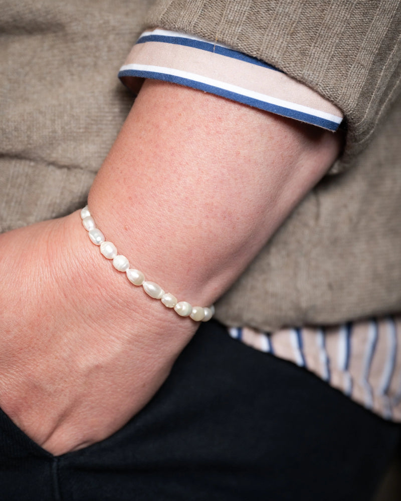 Freshwater Seed Pearl Bracelet