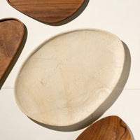 Greer Sandstone Pebble Platter