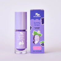 Natural Kids Lip Gloss Wands | Gummy Grape