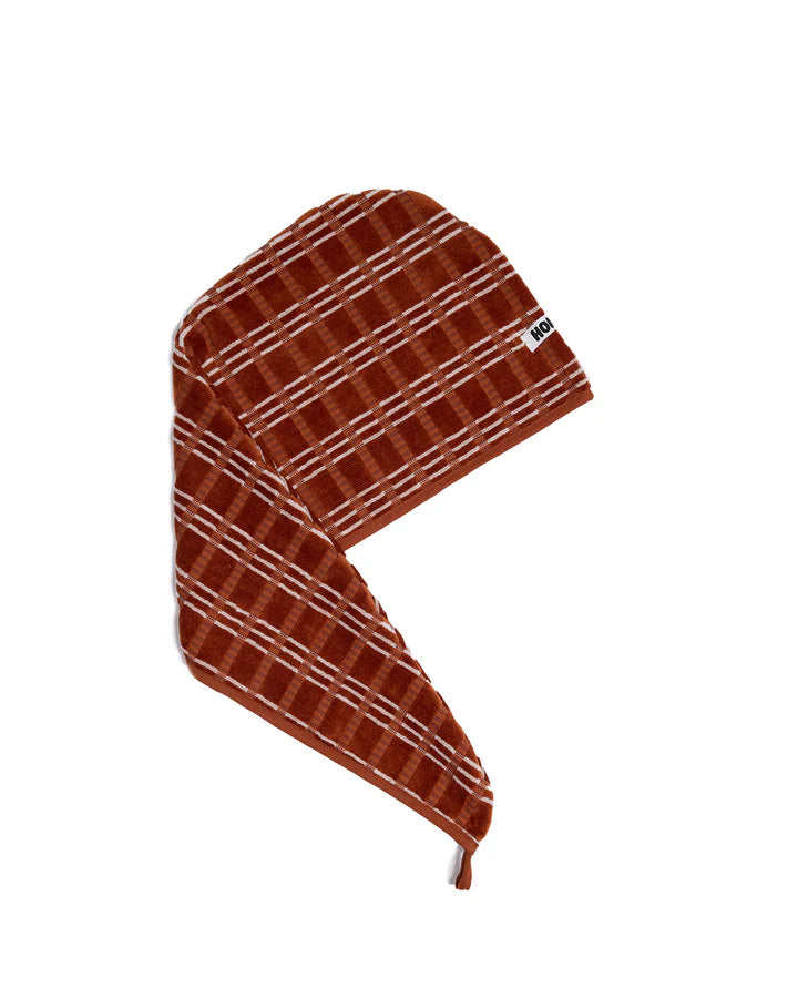 Hair Wrap | Terracotta