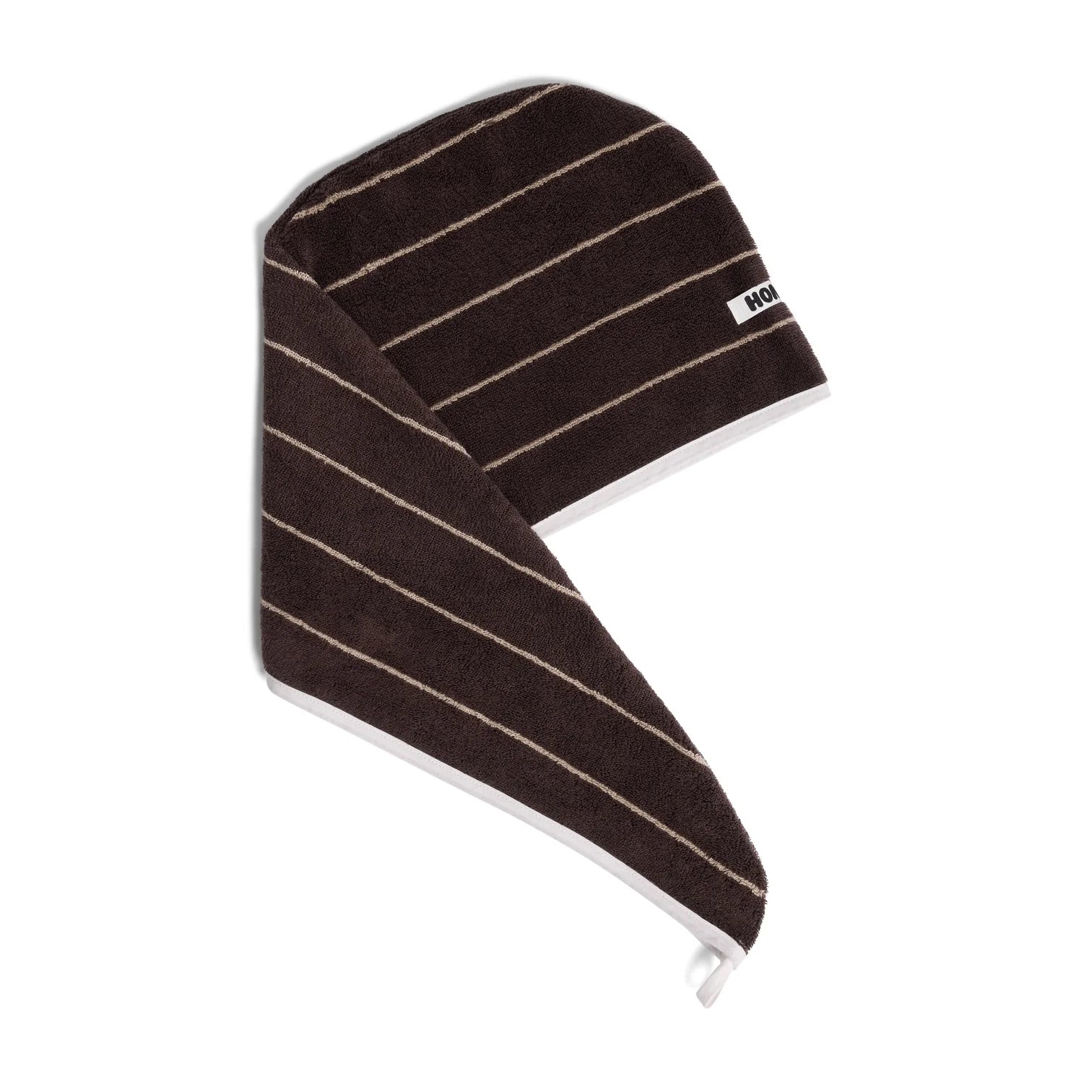 Hair Wrap | Espresso