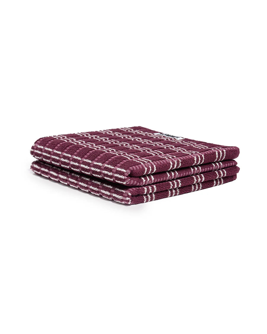 Bath Towels | Blackberry