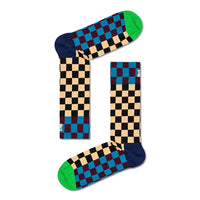 Checkerboard Sock (9000)