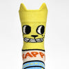 Kids Cat Sock (000786)