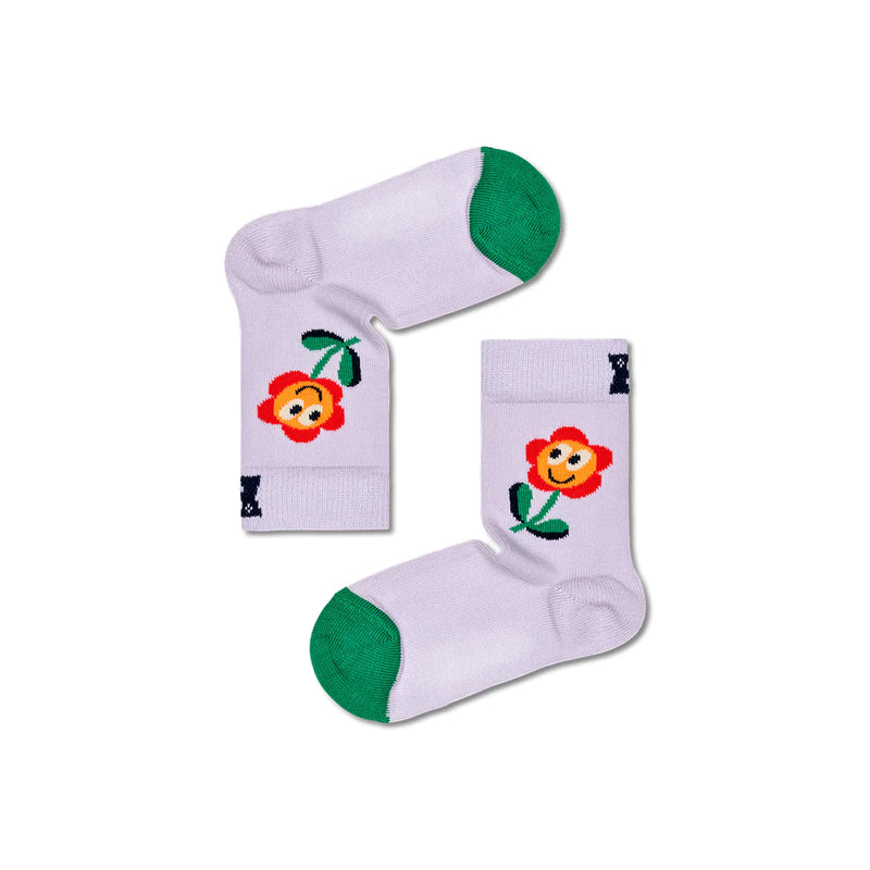 Kids Flower Sock (5000)