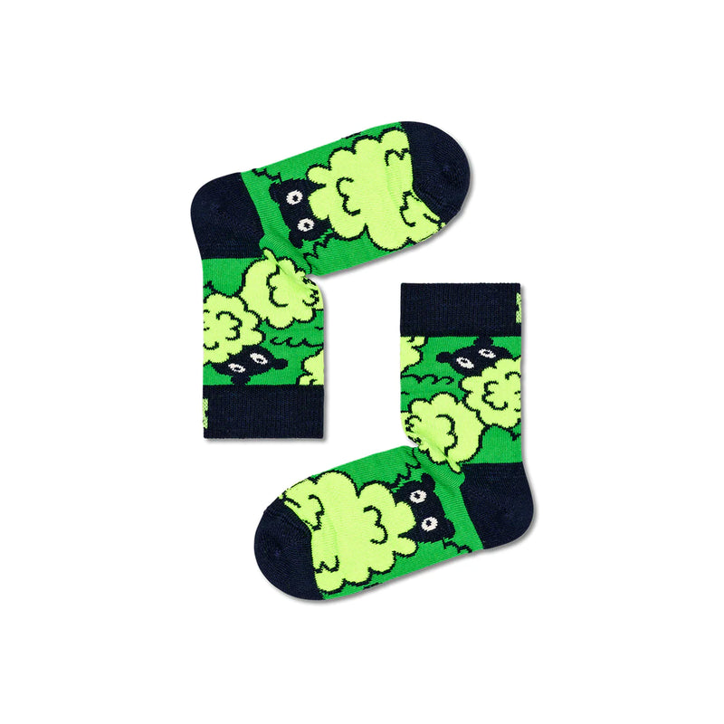 Kids Peekaboo Sock (6500)