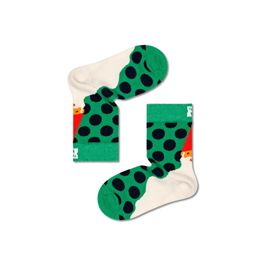 Kids Santas Beard Sock (7300)