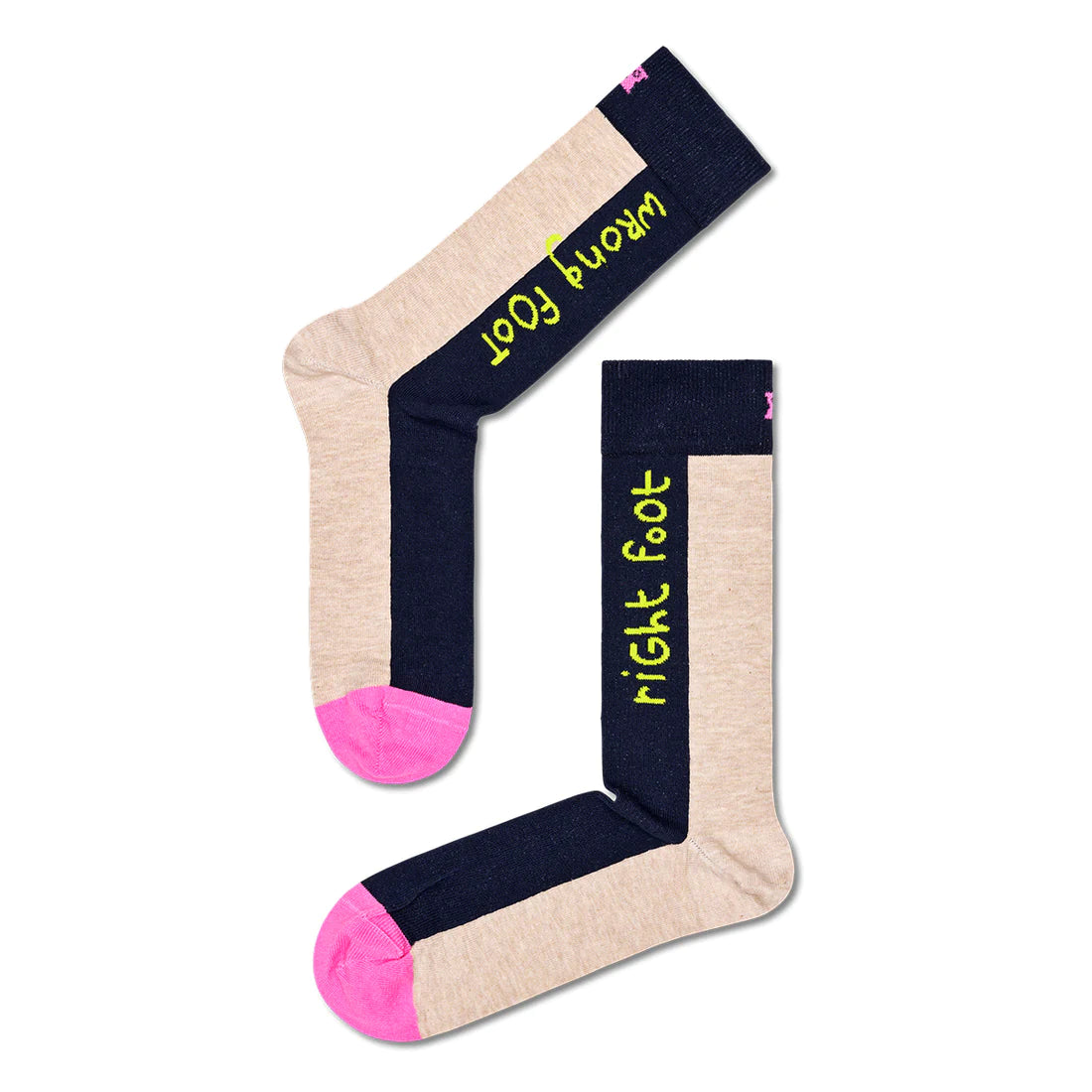 Right Wrong Sock (6500)