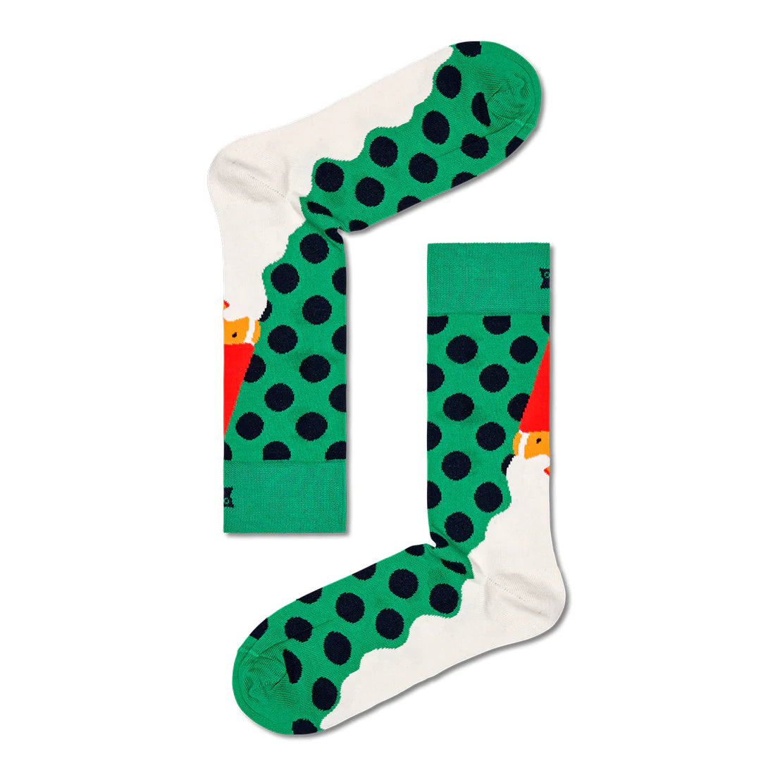 Santa's Beard Sock (7300)