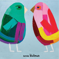 Hardback Coaster Collections By Anna Blatman