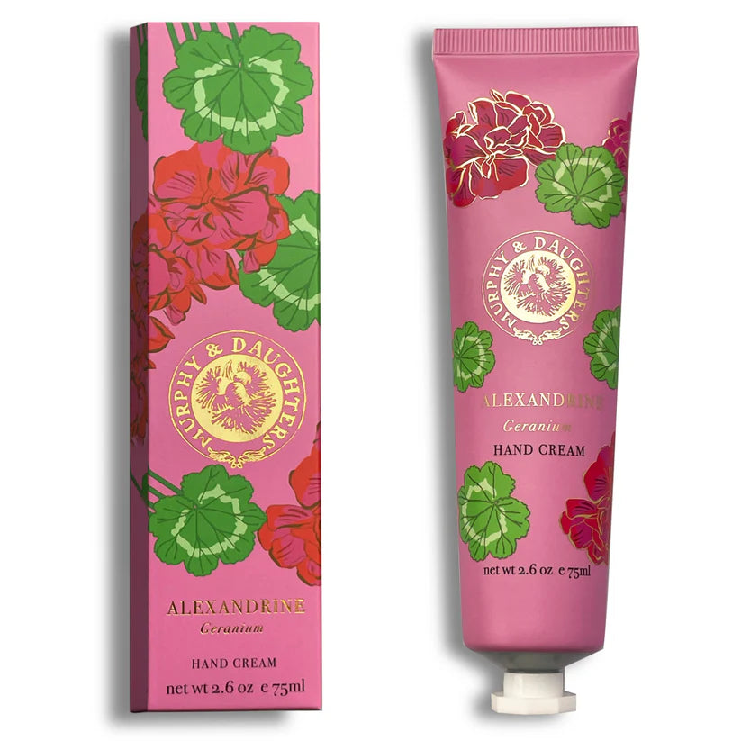 Hand Cream | Geranium
