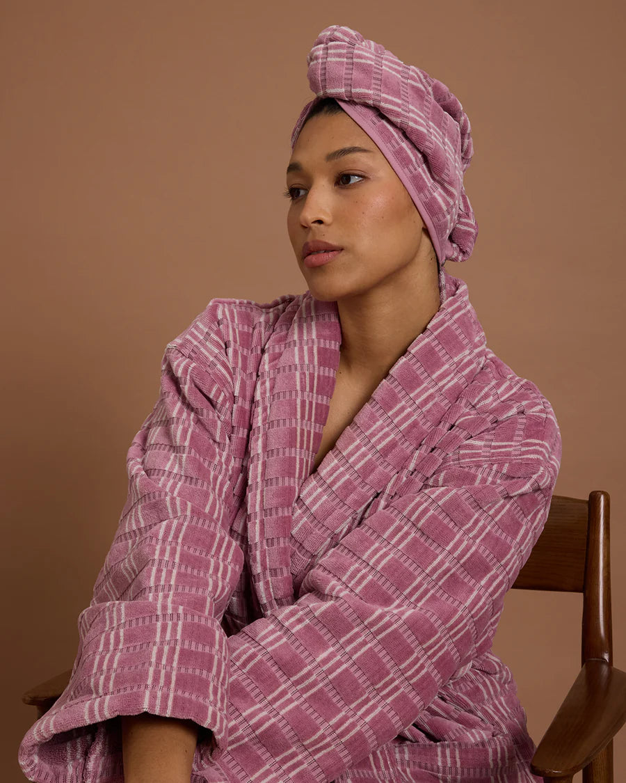 Hair Wrap | Fig