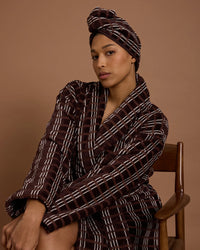 Hair Wrap | Spice