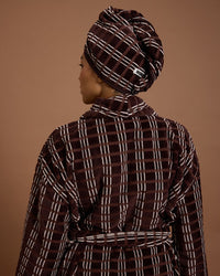 Hair Wrap | Spice