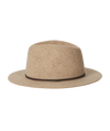 Mens Mid Brim Fedora Hat | Rajah