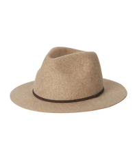 Mens Mid Brim Fedora Hat | Rajah