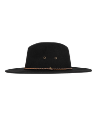 Universal Wide Brim Fedora | Marshall