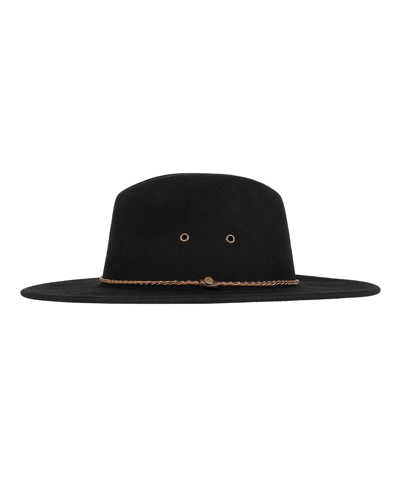 Universal Wide Brim Fedora | Marshall