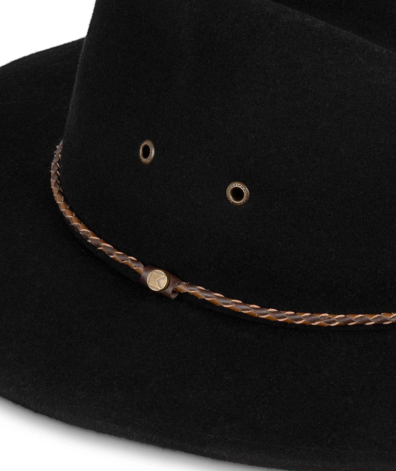 Universal Wide Brim Fedora | Marshall