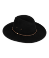 Universal Wide Brim Fedora | Marshall