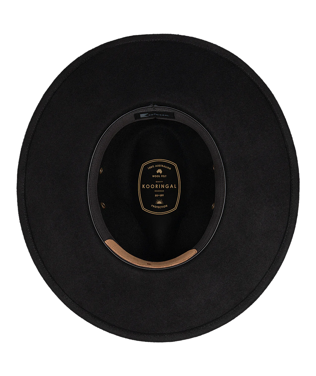 Universal Wide Brim Fedora | Marshall